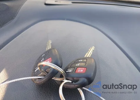 2015 Scion Fr-S из США, поврежденный, VIN JF1ZNAA11F8704410